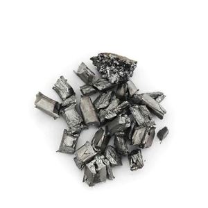 Granulés de Tantalum pour évaporation 99,95% Métal Ta Granulés de Tantalum D3*3mm D6*6mm Taille OEM - Product Image 1