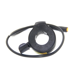 Controlador de Velocidad 130X con Acelerador de Pulgar para Scooter Eléctrico y Bicicleta Eléctrica de 24V 36V, Accesorios para Scooter - Product Image 5