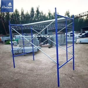 Bâche de <span class=keywords><strong>protection</strong></span> pour échafaudage, économique, imperméable, pour la sécurité de la construction, destinée au marché du Moyen-Orient - Product Image 5