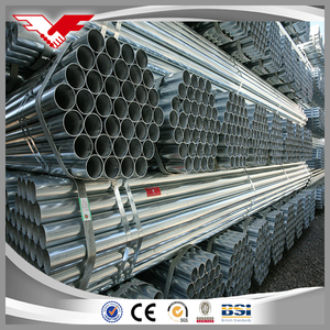 Bon <span class=keywords><strong>prix</strong></span> d'usine par mètre 1.5 pouces Tuyau d'acier galvanisé carré de 2 pouces - Product Image 2