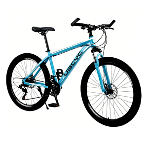 Xe đạp leo núi MTB xuống dốc bán buôn 21 tốc độ, phanh đĩa, khung thép, bánh 29 inch dành cho nam nữ người lớn - Product Image 1