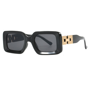 Gafas de Sol de Moda al por Mayor para Mujer, Elegantes, para Exteriores, Tendencia Urbana, Playa, Protección UV - Product Image 4