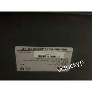 1PC Inverter d'occasion Invt GD100-011G-4 11KW 380V - Product Image 5
