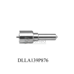 Nozel injektor Diesel awet DLLA139P876 untuk bagian injektor bahan bakar - Product Image 2