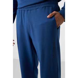 Ensemble de survêtement pour homme Parliament, coton, coupe confortable, style décontracté, bleu, taille adulte - Product Image 3