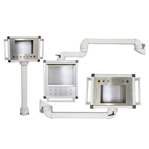 Caja de control con brazo de soporte para sistemas de control, gabinete HMI de 7 pulgadas para ventana, caja de control de aluminio con recubrimiento en polvo - Product Image 5