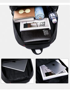 Mochilas Personalizadas de Moda para Hombre, Mochila Deportiva, Mochila Resistente, Mochila Escolar Impermeable - Product Image 6