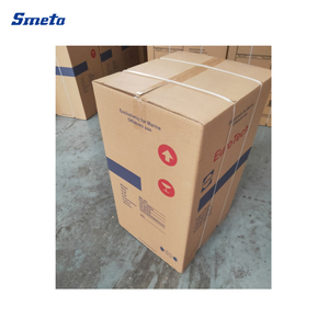 Smeta 88L petit réfrigérateur à double porte de ménage réfrigérateur à congélateur supérieur <span class=keywords><strong>en</strong></span> vente - Product Image 6