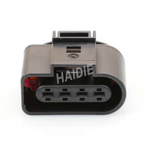 Haidie 4 pin nữ không thấm nước ô tô cuộn dây đánh lửa dây khai thác cắm kết nối 8k0973724 - Product Image 4