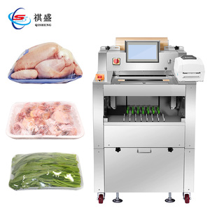 เครื่องห่ออาหารพลาสติก PE ยืดได้ขนาดเล็กพร้อมฉลากพิมพ์ - Product Image 1