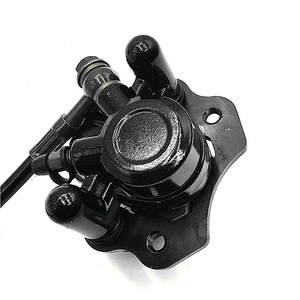 Ensemble de levier de frein arrière ATV pour 50 70 90 110 125 150cc <span class=keywords><strong>Quad</strong></span> maître-cylindre étrier <span class=keywords><strong>chinois</strong></span> gauche poignées de barre - Product Image 6