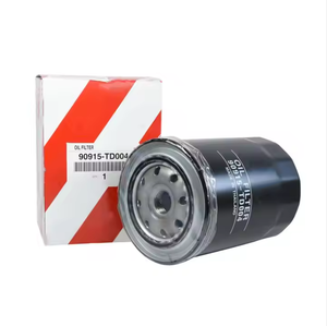 Filtro de aceite 90915-TD004 15600-41010 para HINO TOYOTA FORD AFL1MC 90080-91158 15601-41010 15600-87320 - Product Image 1