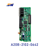 Carte de circuit de commande FANUC A20B-2102-0642, module PCB 3 axes