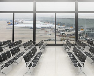 Chaise d'attente en acier et métal à 1, 2 ou 3 places, en cuir PU, pour aéroport, hôpital, bureau, clinique, <span class=keywords><strong>banque</strong></span>, réception ferroviaire, vente chaude - Product Image 2