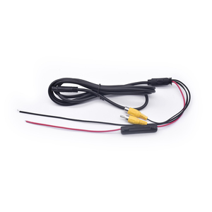 จอภาพติดพนักพิงศีรษะแบบกระจกเงา ซิงค์กับวิทยุแอนดรอยด์ในรถยนต์ หน้าจอ TFT วัสดุทนทาน พอร์ต AV เชื่อมต่อเสถียร ใช้ได้กับรถยนต์ทั่วไป - Product Image 4