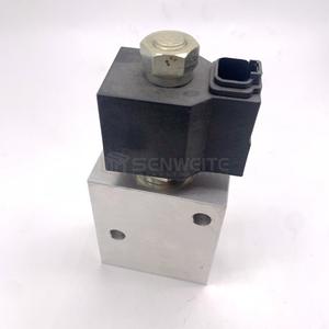 Conjunto de Válvula Solenoide Senwitt 31Q6-91220 para Motores de Miniexcavadoras R305-9 225-7 - Product Image 5