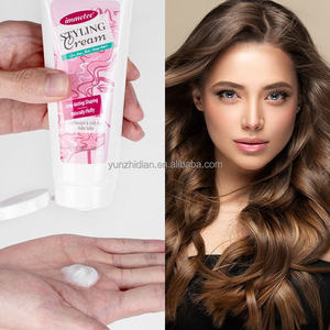 Crème Coiffante Hydratante Longue Durée Effet Volumisant pour Hommes et Femmes, Cire Coiffante et Pâte Fixante pour Cheveux Marque Privée - Product Image 6