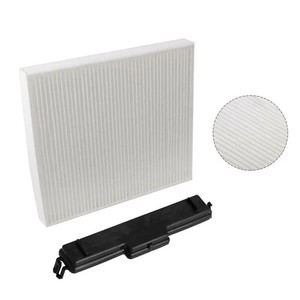 Filtro de Aire de Cabina 68318365AA al por Mayor, Filtro de Polvo y Polen de Repuesto para Dodge Ram 1500 2500 3500 4500 5500 - Product Image 4