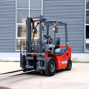 Montacargas de Contenedor de 2, 3 y 5 Toneladas, Proveedor Chino, Motor Isuzu, Hidráulico, Manual, <span class=keywords><strong>4</strong></span> Metros, Diésel - Product Image 2