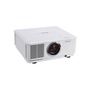 Flyin Máy Chiếu PL-W12K 12000 Lumens DLP Đèn Chiếu Movie Rạp Chiếu Phim Tương Tác Ngoài Trời 3D Lập Bản Đồ Planetarium Proyector - Product Image 1