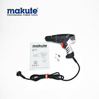 Makita-perceuse électrique 280W, perceuse électrique à une vitesse, perceuse à vis unique ED012
