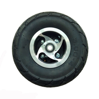 China Pocket Bike Tires, Alloy One Wheel