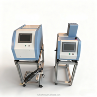 Applicateur de colle thermofusible entièrement automatique pour la fermeture des cartons ondulés, système de pulvérisation de colle thermofusible multi-buses