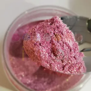 2oz Pearl White Mica Powder for Epoxy Resin - Lip Gloss