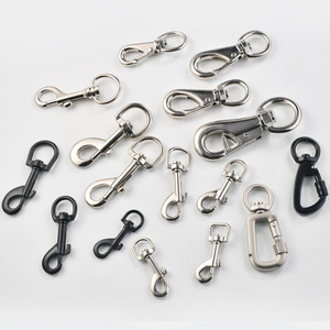 <b>Snap</b> <b>Hook</b> Zinc Alloy Pet <b>Hook</b> Diving Webbing Lifting Chain Connection Modern Simple Style - Product Image 3