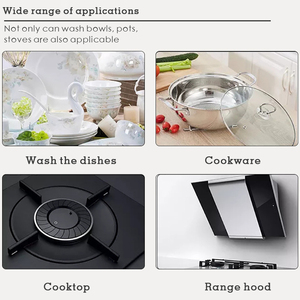 Wholesale Kitchen Dish Washing Scrub Sponges <strong>Manufacturer</strong> Reusable Dishes <strong>Scouring</strong> <strong>Pad</strong> Sponge