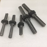 Cales et cales minières 32mm 34mm Rock Splitter pour plumes et cales