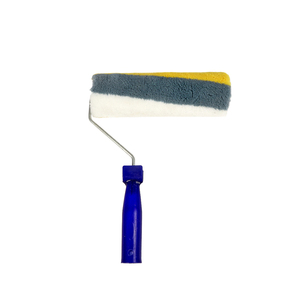 Trung Quốc Tốt Nhất Phổ Biến An Huy Châu Âu Sơn Con Lăn Bàn Chải Sơn Bàn Chải Và Con Lăn Thiết Lập Với Sơn Con Lăn Khung - Product Image 2