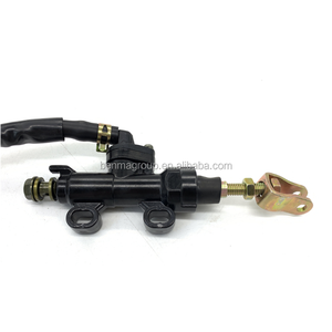 Pompe de frein arrière pour moto, VTT, moto tout-terrain, maître-<span class=keywords><strong>cylindre</strong></span> de frein hydraulique au pied - Product Image 4