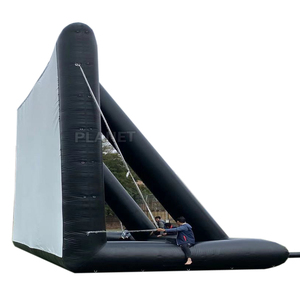 Proyector inflable de cine al aire <span class=keywords><strong>libre</strong></span> para cine en TV, pantalla de cine en oferta - Product Image 3