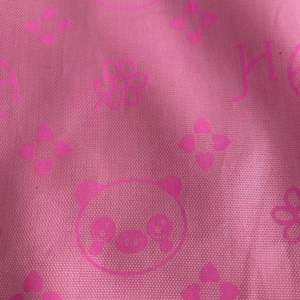 Sacs à provisions mignons de dessin animé créatif logo de voyage grand sac pliable en nylon sac fourre-tout mignon recyclable - Product Image 6