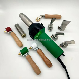 Nouveau modèle 2026 – Pistolet thermique <span class=keywords><strong>Steinel</strong></span> 1,6 kW 110-240 V pour soudure plastique, léger (2 kg), prix abordable - Product Image 5