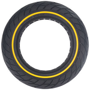 <span class=keywords><strong>Pneu</strong></span> plein alvéolé Nedong 10 pouces sans chambre à air, durable, de remplacement, 10x2.5, noir, pour trottinettes <span class=keywords><strong>Xiaomi</strong></span> - Product Image 3
