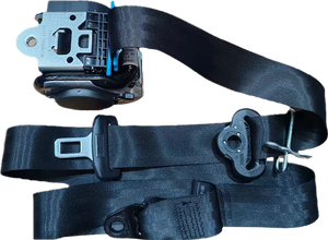 <span class=keywords><strong>Ceinture</strong></span> <span class=keywords><strong>de</strong></span> <span class=keywords><strong>sécurité</strong></span> avant gauche et droite noire pour Fox 2012-2018 - Product Image 4