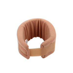 Fijador de columna cervical antiarqueamiento para terapia domiciliaria médica y soporte de tracción para collar de cuello de rehabilitación - Product Image 6