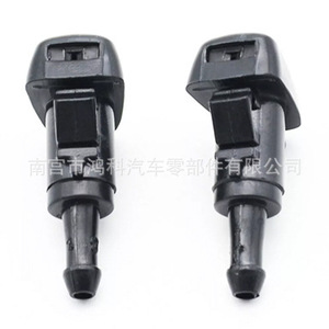 Boquilla de inyector mecánica de plástico para limpiaparabrisas 86636FG051 para Subaru Jeep Cherokee Chrysler 300C - Product Image 4