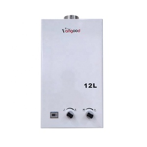 Calentador de Agua a Gas de 40 Galones en Oferta, Calefones a Gas para Casa de 6 Dormitorios - Product Image 2