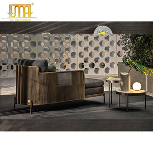 Ensemble de <span class=keywords><strong>jardin</strong></span> en osier, mobilier d'extérieur moderne, 1 pièce - Product Image 5