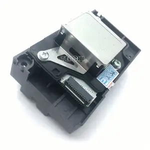 Cabezal de impresión sin bloque para Epson L805, piezas de repuesto para impresora Epson