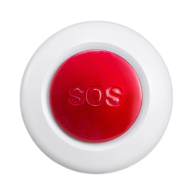 Remote SOS Elderly Alarm Wireless Panic Button
