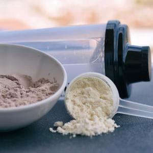 Oem נשים לנקות מי גבינה לבודד אבקת חלבון מרבב מי גבינה לבודד אפס סוכר ללא לקטוז פירות אבקה שייק תערובת - Product Image 5