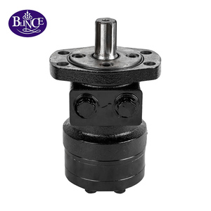 มอเตอร์ไฮดรอลิก Blince OMR OMRS BMRS S/T 103 158 185 ซีรีส์ และมอเตอร์ไฮดรอลิก TE/TB ซีรีส์ สำหรับรถขุด - Product Image 4