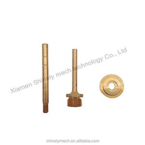 <strong>Micro</strong> Cnc <strong>Machining</strong> for Brass Copper Thread Turning <strong>Parts</strong> Mini Cnc Milling <strong>Parts</strong> Copper Brass Cnc <strong>Machining</strong> Service - Product Image 6