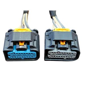 Connecteur de phare Citroën 10 broches, connecteur de faisceau de câblage automobile pour Peugeot - Product Image 3