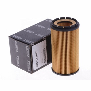 กรองน้ำมันเครื่อง 07C115562E OX557D HU8010z สำหรับ BENTLEY Continental Flying Spur AUDI A8 VW Touareg Phaeton - Product Image 1