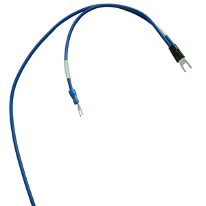 سلك مع محطات من نوع شوكة ، مصنع تجميع الكابلات المخصصة ، تسليم سريع عالي الجودة مع موك منخفض - Product Image 5